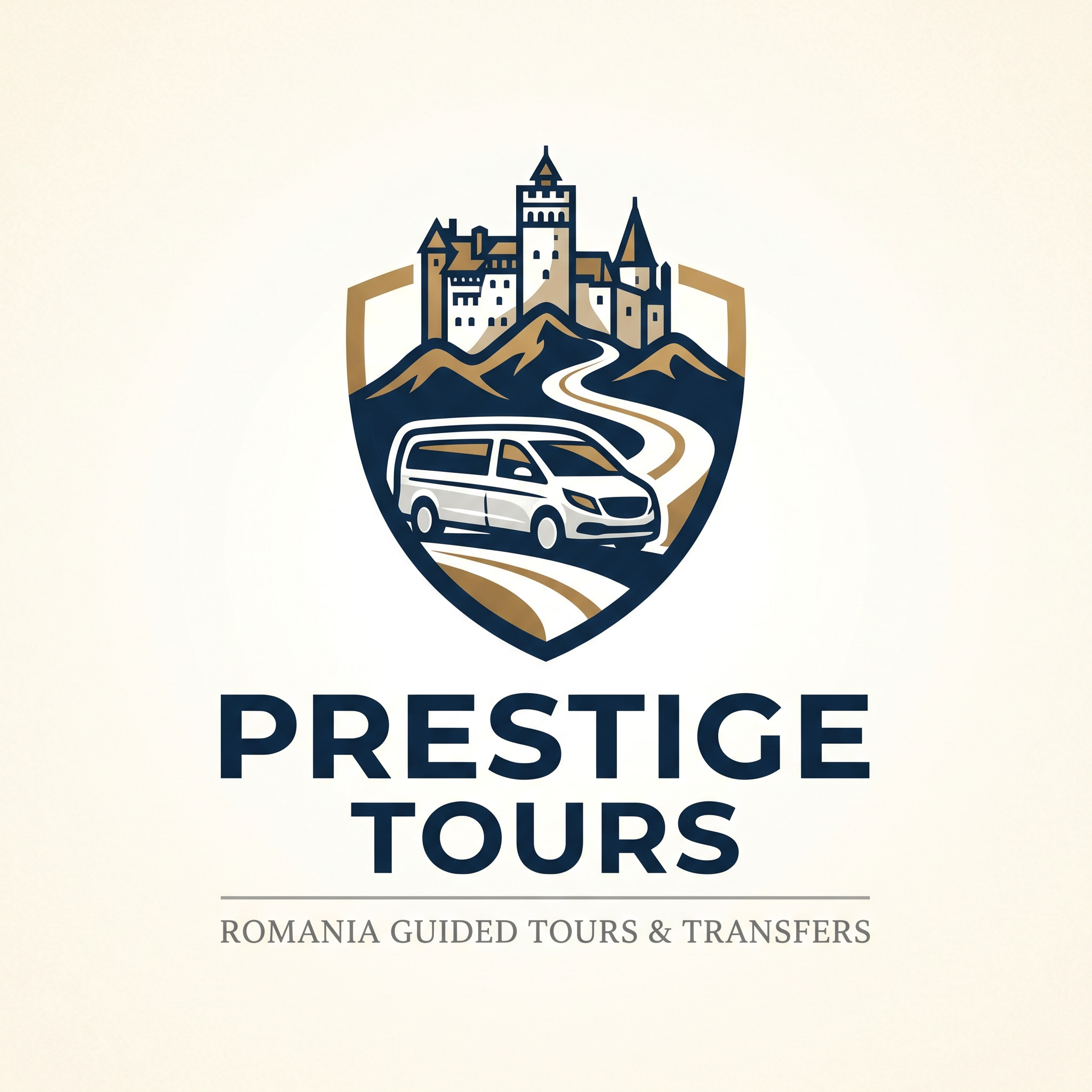 Prestige Tours logo
